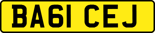 BA61CEJ