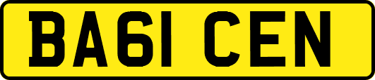 BA61CEN