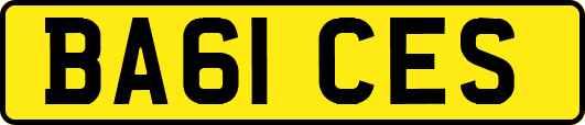 BA61CES
