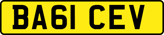 BA61CEV