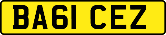 BA61CEZ