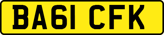BA61CFK
