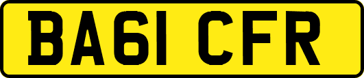 BA61CFR