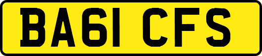 BA61CFS