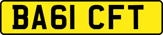 BA61CFT