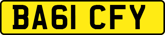 BA61CFY