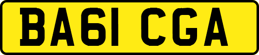 BA61CGA