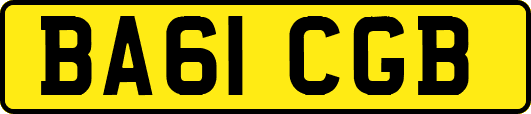BA61CGB