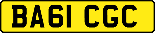 BA61CGC