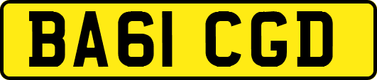 BA61CGD