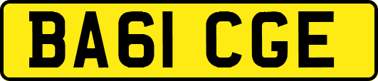 BA61CGE