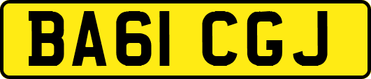 BA61CGJ