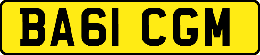BA61CGM