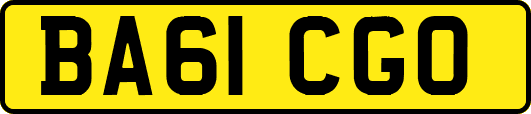 BA61CGO