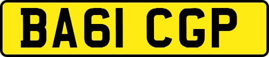 BA61CGP