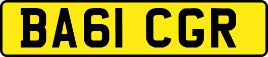 BA61CGR