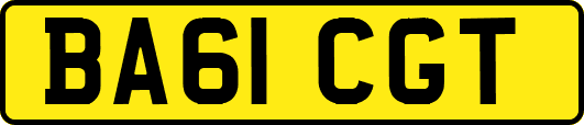 BA61CGT