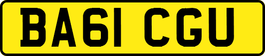 BA61CGU