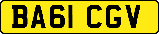 BA61CGV