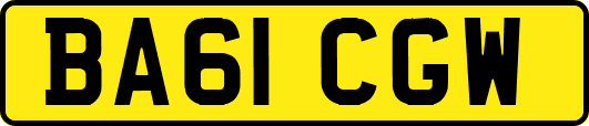 BA61CGW