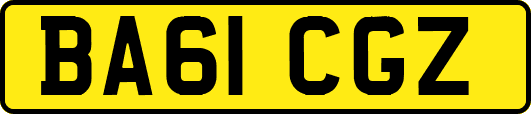 BA61CGZ