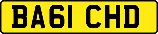 BA61CHD