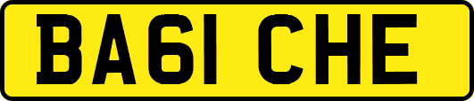 BA61CHE