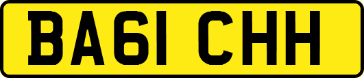 BA61CHH