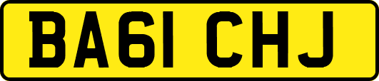 BA61CHJ