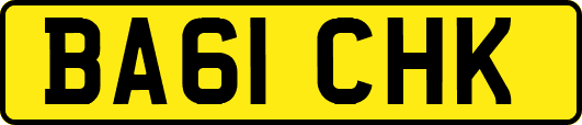 BA61CHK