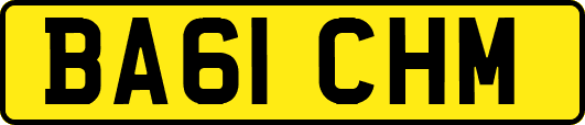 BA61CHM