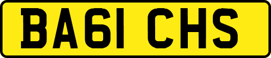 BA61CHS