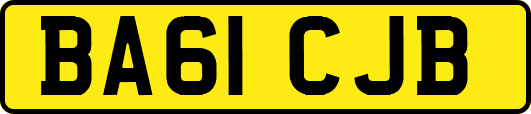 BA61CJB