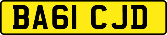 BA61CJD