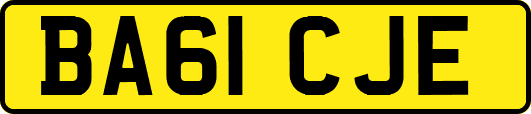 BA61CJE