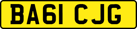 BA61CJG