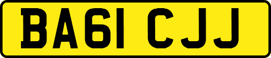 BA61CJJ