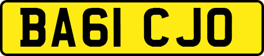 BA61CJO