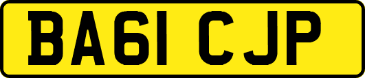 BA61CJP