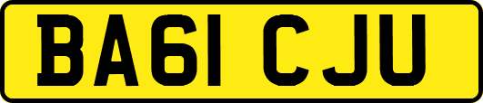 BA61CJU