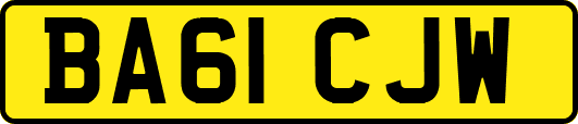 BA61CJW