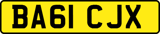 BA61CJX