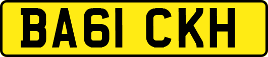 BA61CKH