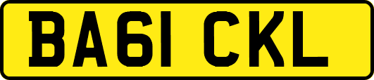 BA61CKL