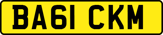 BA61CKM
