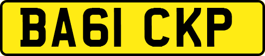 BA61CKP