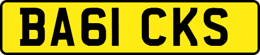 BA61CKS