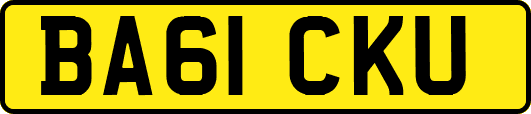 BA61CKU