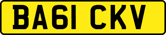 BA61CKV