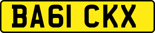 BA61CKX
